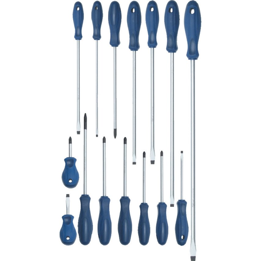 Senator DUAL GRIP DRIVER SET 15-P CE