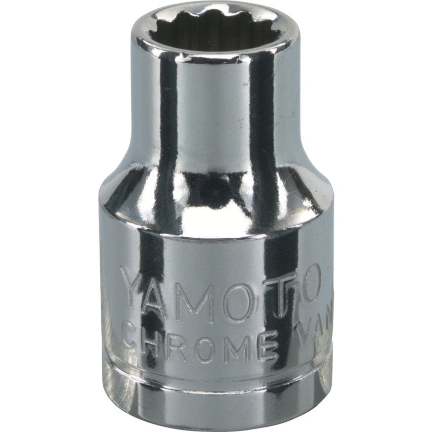 Kennedy-Pro - 3/8mm Drive, T45mm Screwdriver Bit Sockets - 6 Points