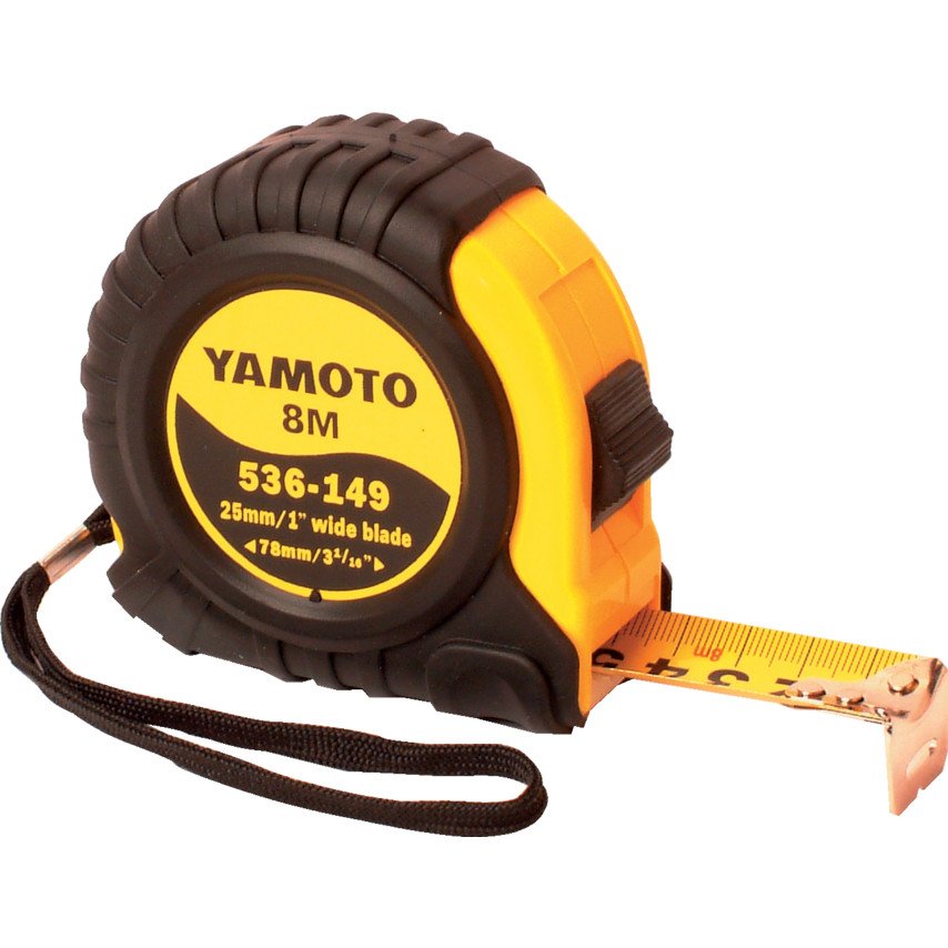Yamoto 8m Lacquer Coating Rubber Grip Tape