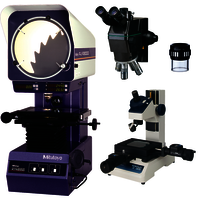 Inspecting, Detecting & Testing Instruments