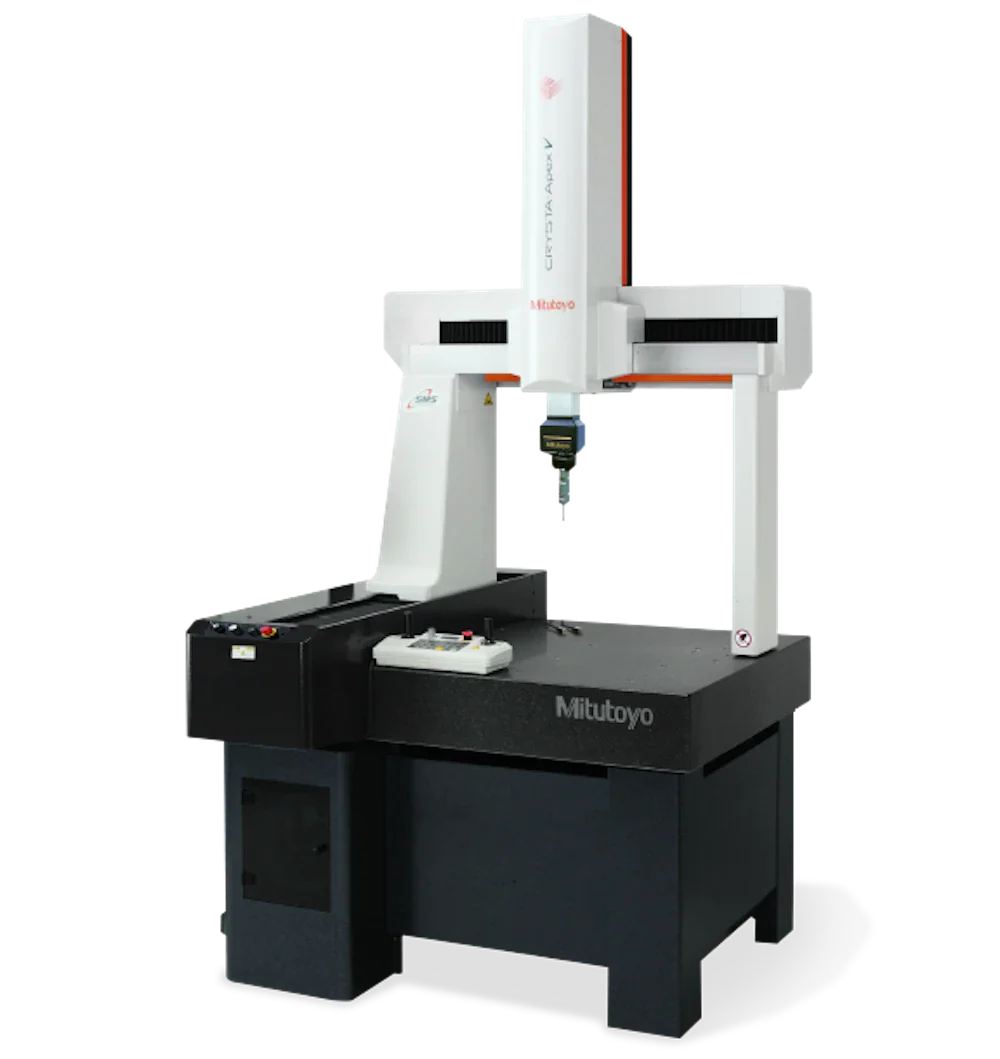 Coordinate Measuring Machine Tools (CMM's)