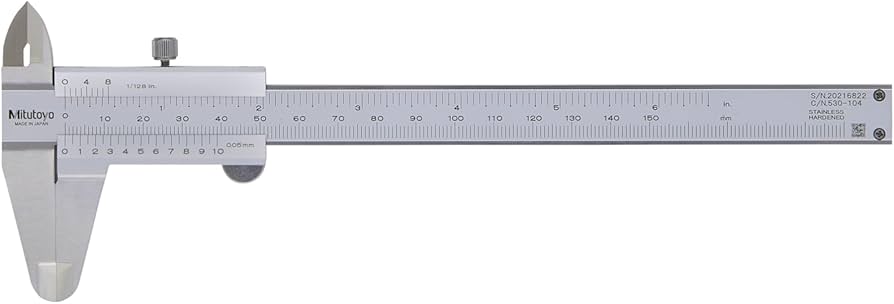 Vernier Calipers
