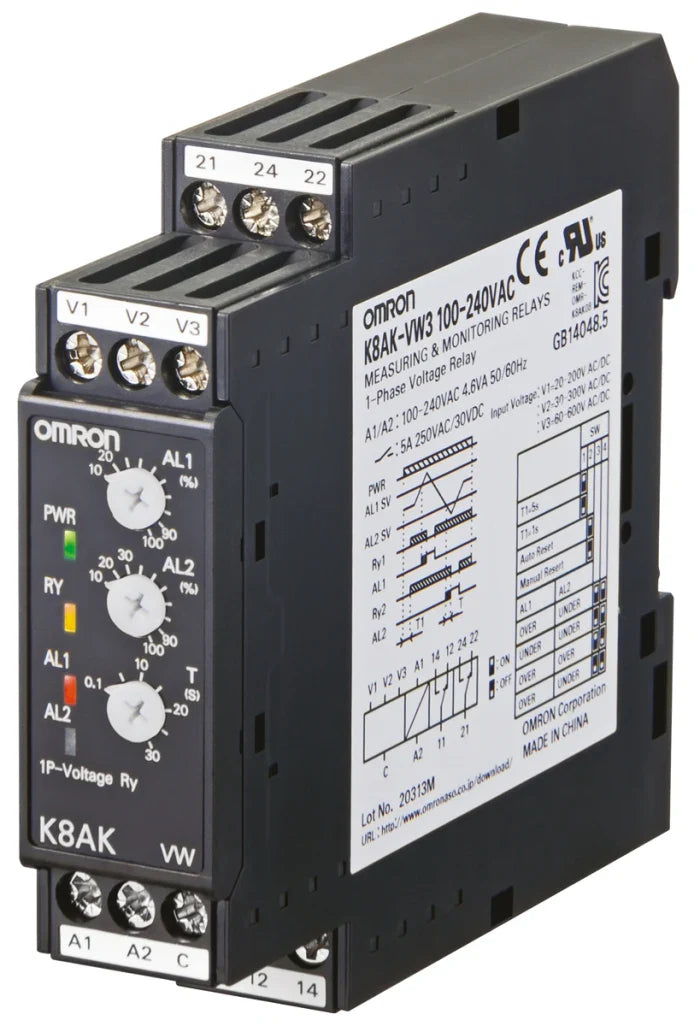 Monitoring Relays