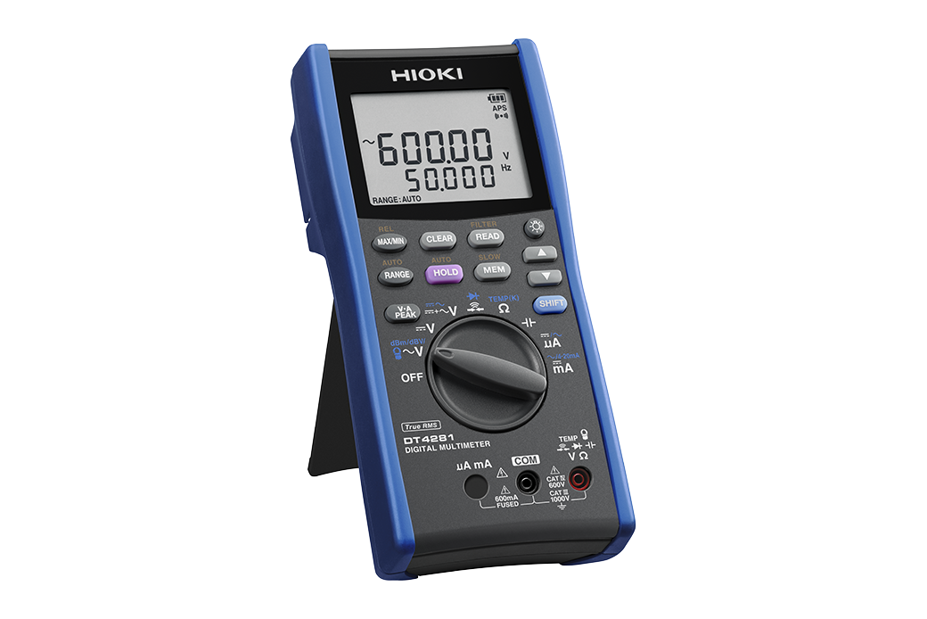 Multimeters