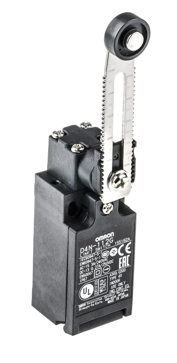 Limit & Position Switches