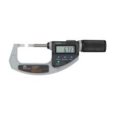 Absolute Digimatic Blade Micrometer QuickMike