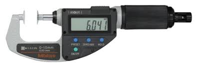 ABSOLUTE Digimatic Disc Micrometers Quickmike