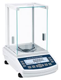 Analytical balances