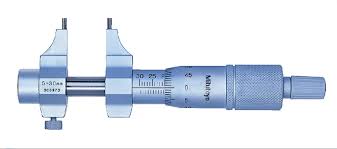 Caliper Jaw Inside Micrometers