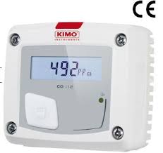 Carbon Dioxide Transmitters