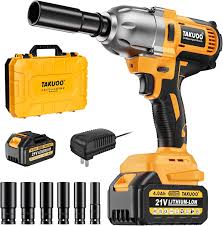 Cordless Impact Wrenches