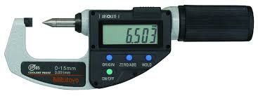 Crimp Height Micrometers