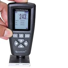 Coating Thickness Gauges