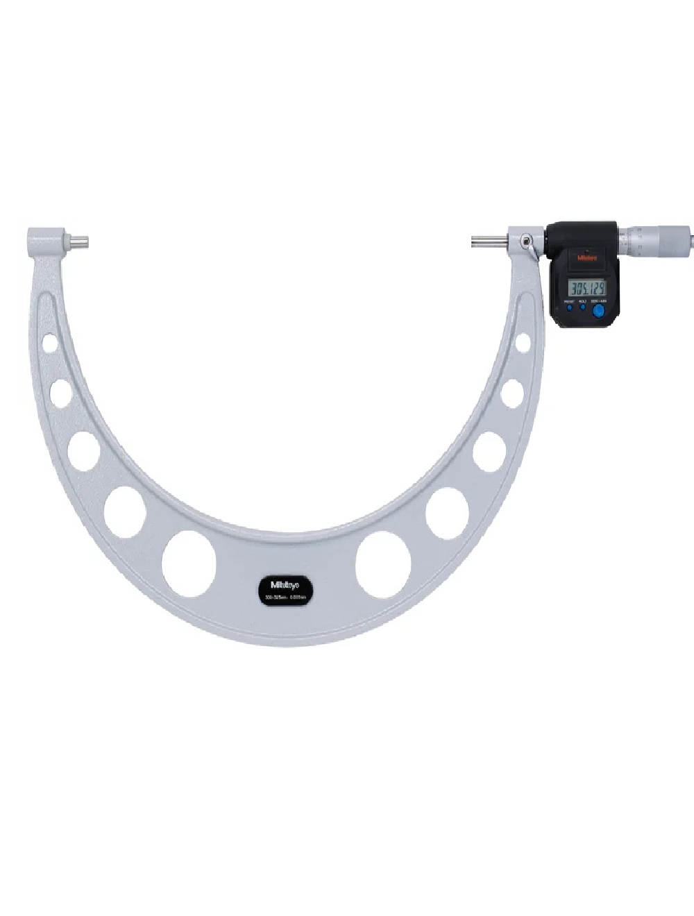 Wide Range Digimatic Micrometers