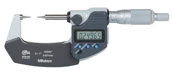 Digital Point Micrometer