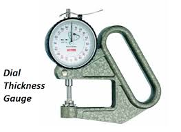 Dial Thickness Gauges