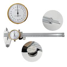 Dial Calipers