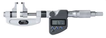 Digimatic Caliper Jaw Micrometers