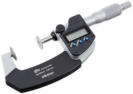 Digimatic Disc Micrometer