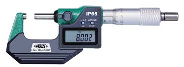 Digit Outside Micrometer