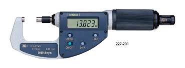 Digimatic Micrometers
