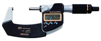 Digimatic Micrometers QuantuMike IP65