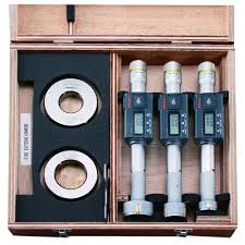 Digimatic Holtest Complete Unit Sets