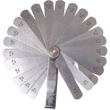 Feeler Gauges