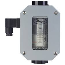 Flow alarm
