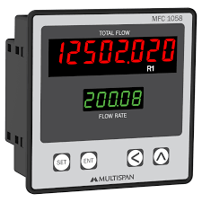 Flow Totalizer
