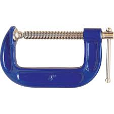 G-Clamps - Light or General Duty