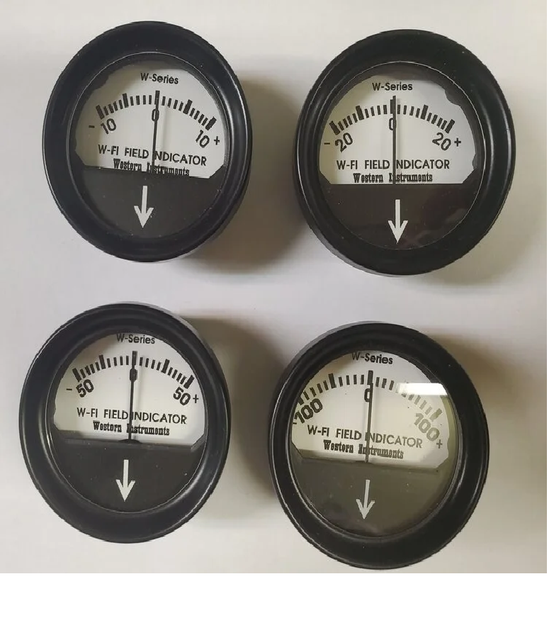 Gauss Meters