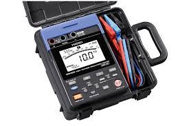 Voltage Insulation Tester