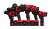 Air Impact Wrenches & Ratchets