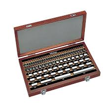 Inch Gauge Block Sets