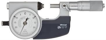 Indicating Micrometer