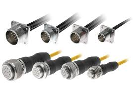 Industrial connectors