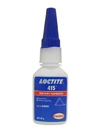 Instant Adhesives