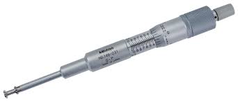 Internal Groove Micrometers