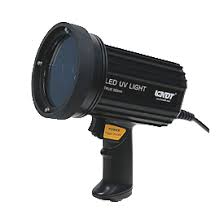 NDT LED UV Lights/ UV Lamps