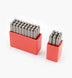 Letter & Number Stamps