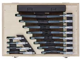 Mechanical Outside Micrometer Sets
