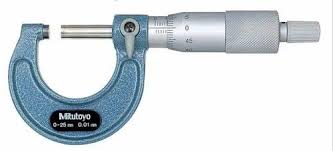 Mechanical Outside Micrometer