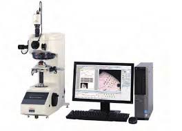 Micro Vickers Hardness Tester