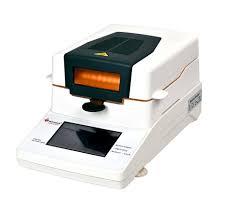 Moisture analysers