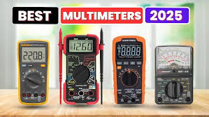 Multimeters
