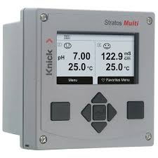 pH, ORP, Conductivity, or Dissolved Oxygen Transmitter