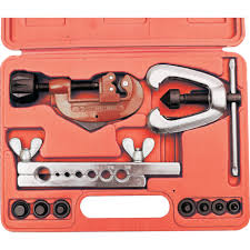 Pipe Flaring & Threading Tools