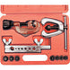 Pipe Flaring & Threading Tools