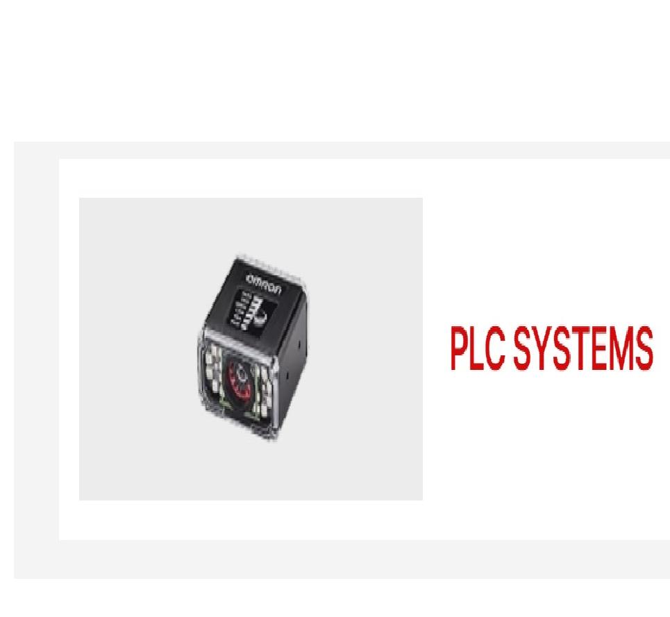 Programmable Logic Controllers (PLC)